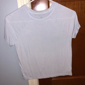 American Eagle cropped t-shirt